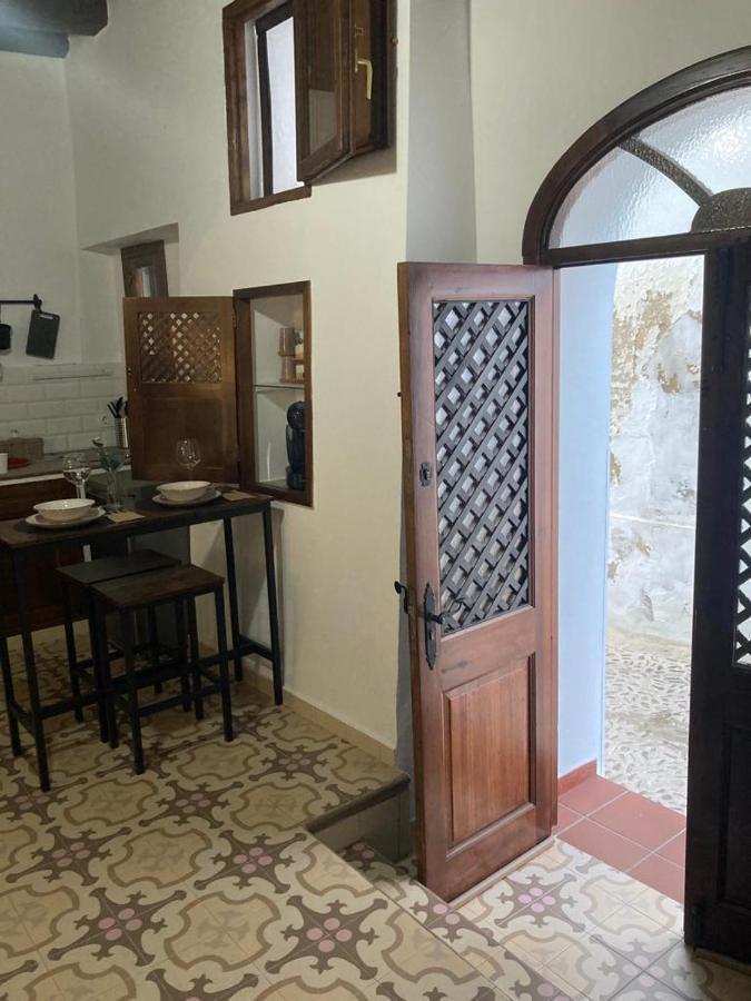 Apartmán Casa Montana Arcos de la Frontera Exteriér fotografie