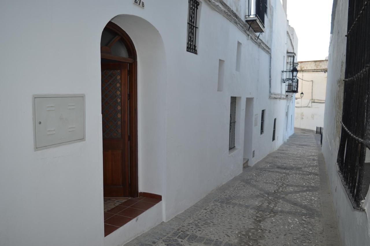 Apartmán Casa Montana Arcos de la Frontera Exteriér fotografie