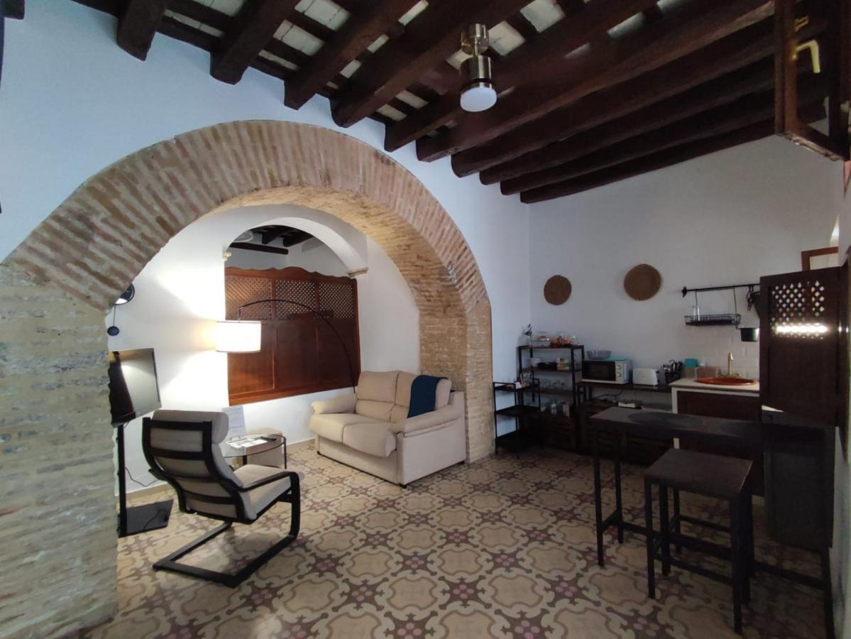 Apartmán Casa Montana Arcos de la Frontera Exteriér fotografie