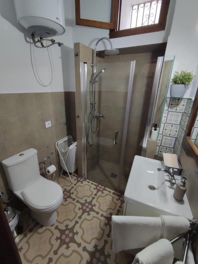Apartmán Casa Montana Arcos de la Frontera Exteriér fotografie