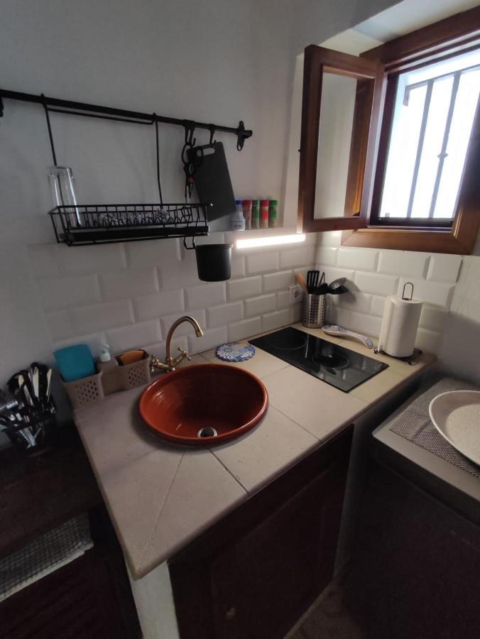 Apartmán Casa Montana Arcos de la Frontera Exteriér fotografie