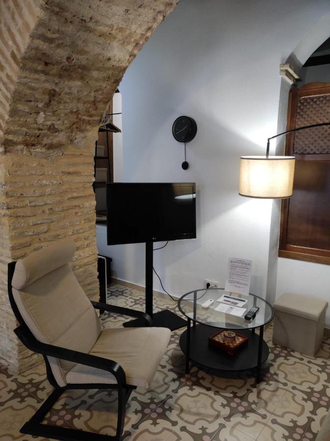 Apartmán Casa Montana Arcos de la Frontera Exteriér fotografie